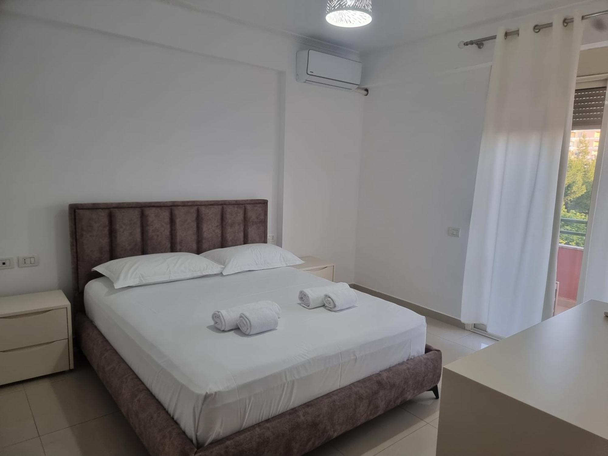 Alex Apartment Vlore Luaran gambar