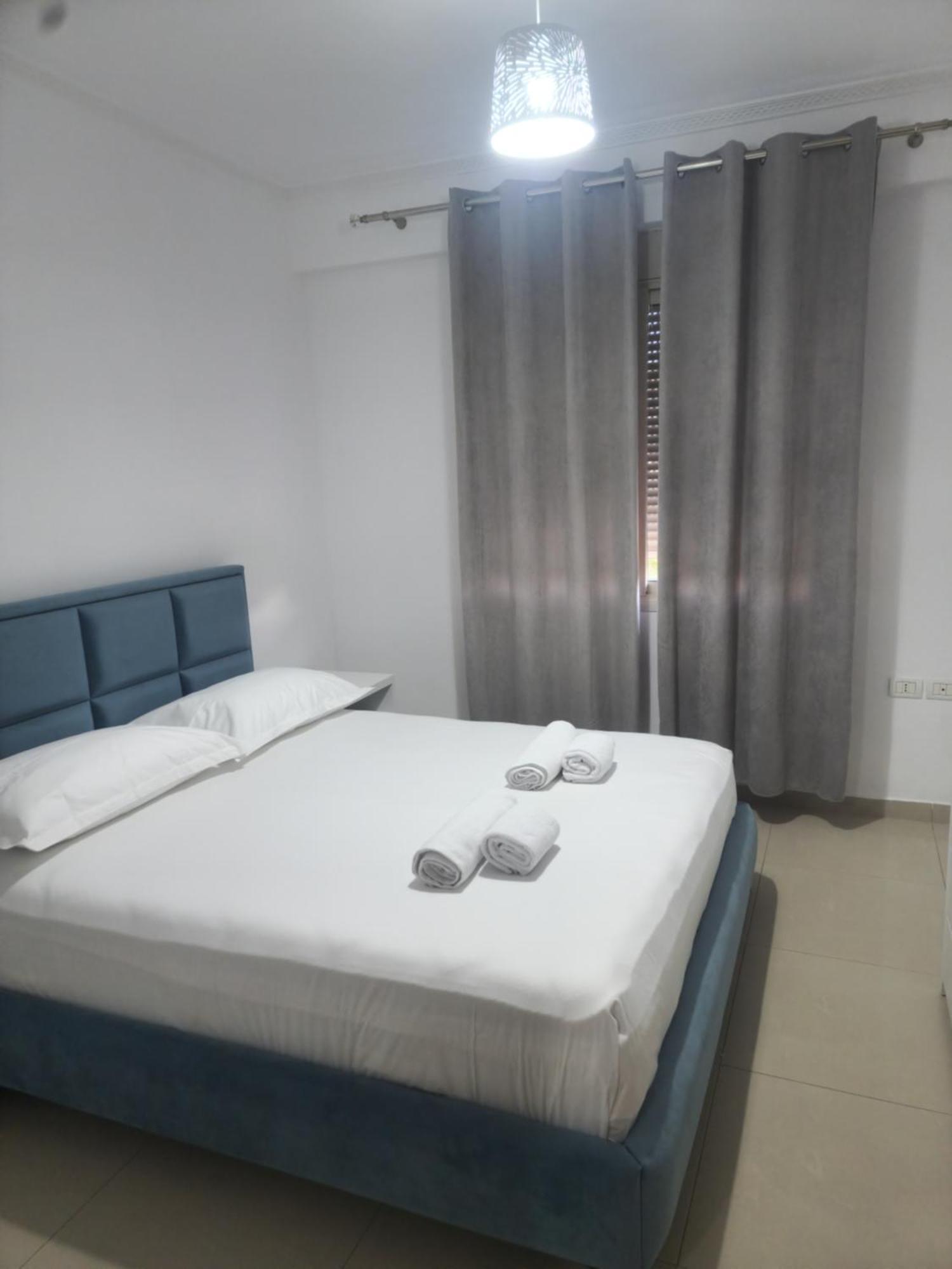 Alex Apartment Vlore Luaran gambar