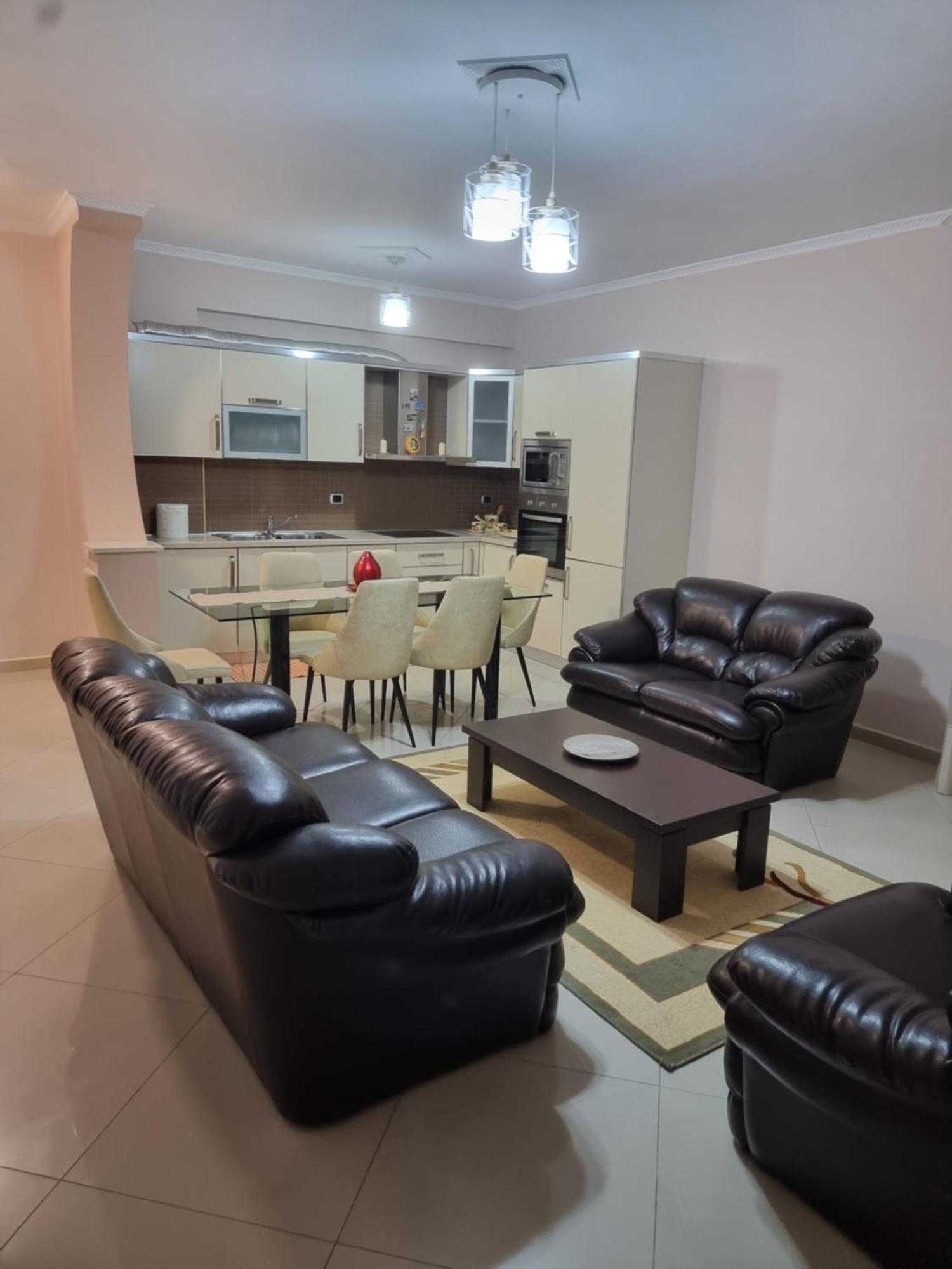 Alex Apartment Vlore Luaran gambar