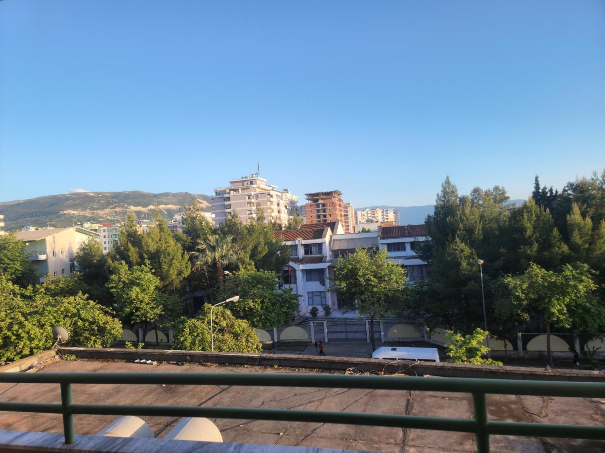Alex Apartment Vlore Luaran gambar
